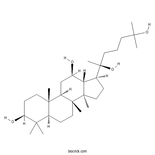 20(S)-25-Hydroxyprotopanaxadiol