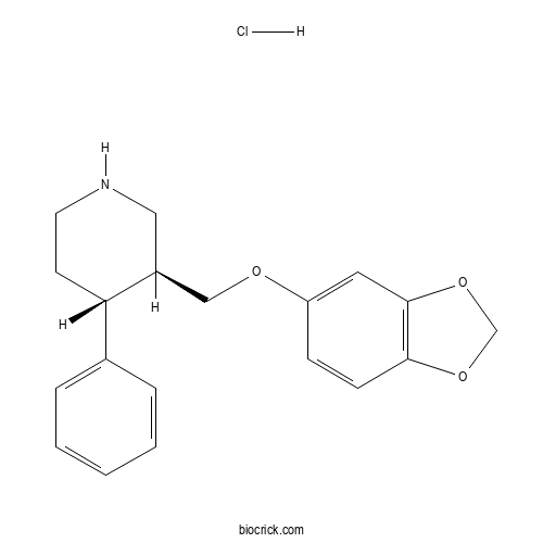 Paroxetine Impurity A Hydrochloride salt