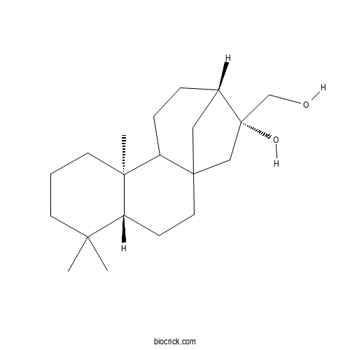 ent-kauran-16β，17-diol