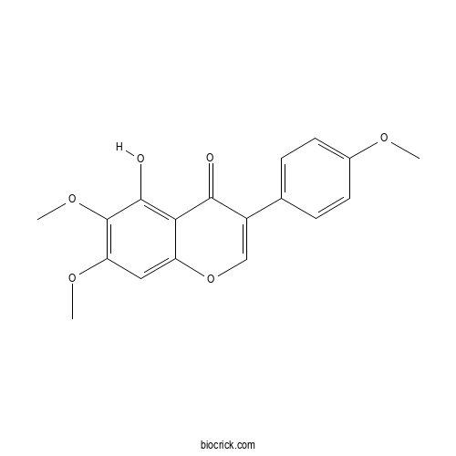 7,4'-Di-O-methyltectorigenin