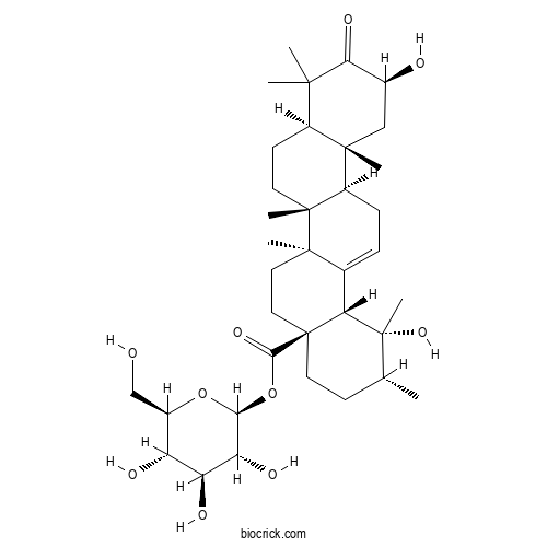 Potentillanoside A