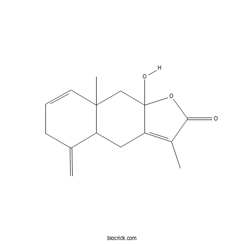 Hydroxylinderstrenolide