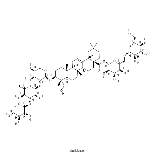 Fulvotomentoside A