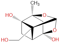 Debenzoylpaeoniflorgenin