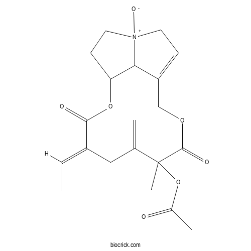 Acetylseneciphylline N-oxide