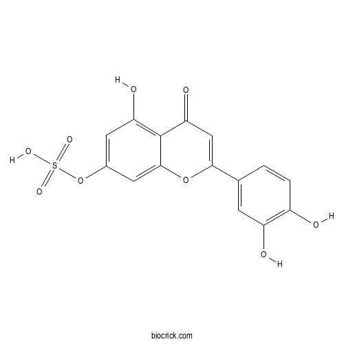 Luteolin 7-sulfate