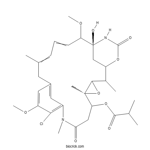 Ansamitocin P3