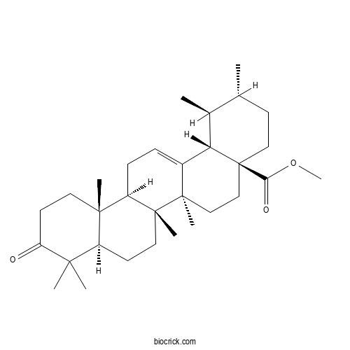 Ursonic acid methyl ester