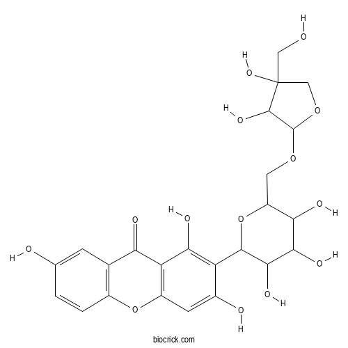 Sibiricaxanthone A