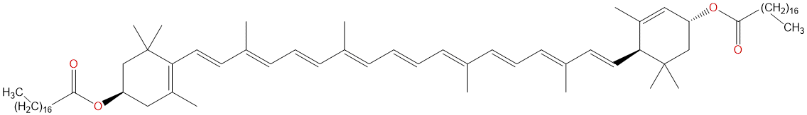 Lutein distearate