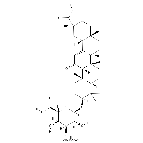 18α-Glycyrrhetinic acid Monoglucuronide