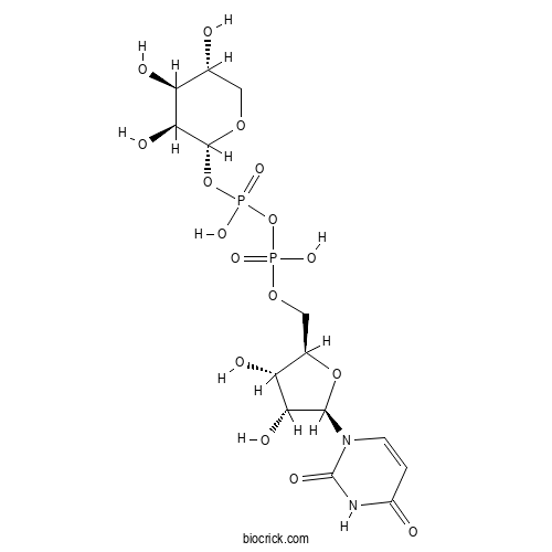 Uridine diphosphate xylose