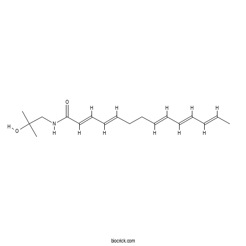 Hydroxyl-γ-isosanshool