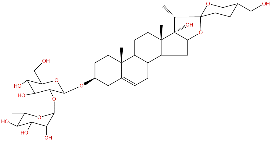 Trikamsteroside A