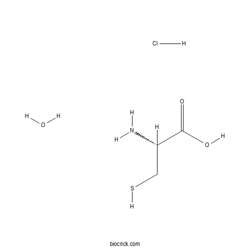 L-Cysteine hydrochloride monohydrate