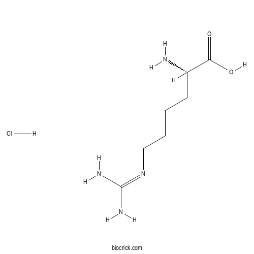 L-Homoarginine hydrochloride