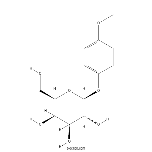 4-Methoxyphenyl-beta-galactoside