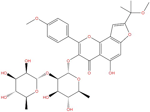 Spinorhamnoside