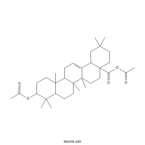  3-O-acetyloleanolicacetic anhydride