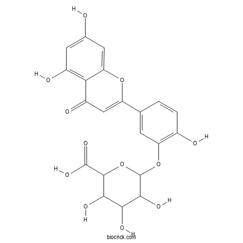  Luteolin 3'-galacturonide