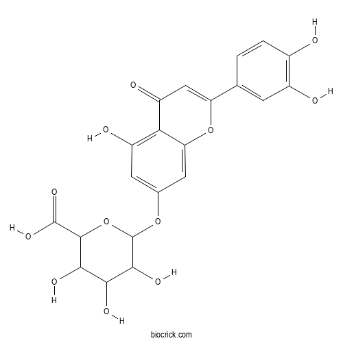 Luteolin 7-galacturonide