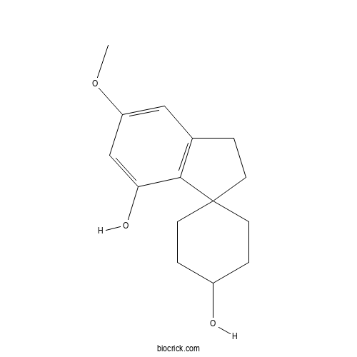  α-Cannabispiranol