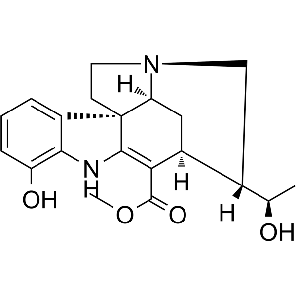 19-epi-Scholaricine