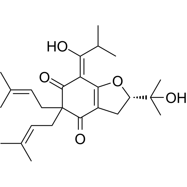 Garcinielliptone HD