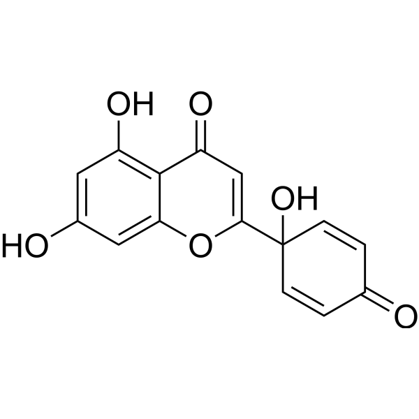 Protoapigenone