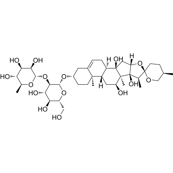 Ophiopogonin R