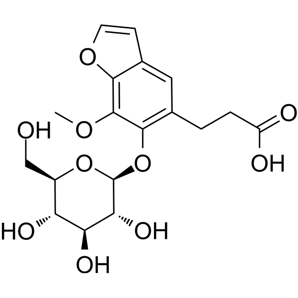 Cnidioside B
