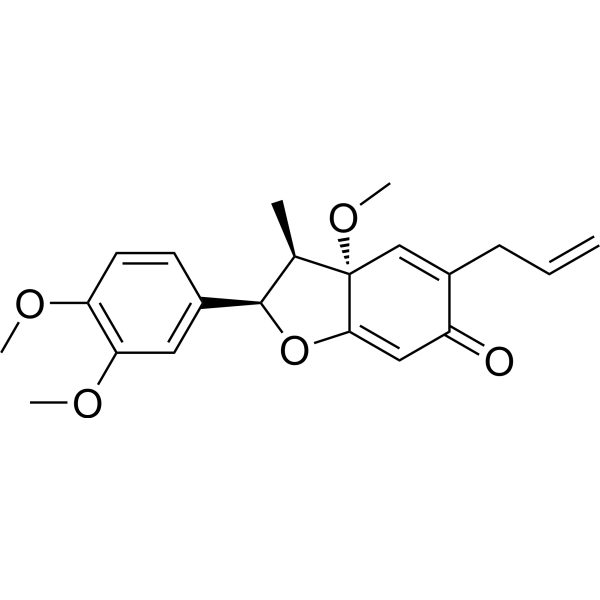 (±)-7-epi-Kadsurenone