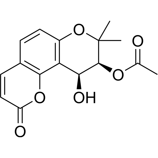 Qianhucoumarin B