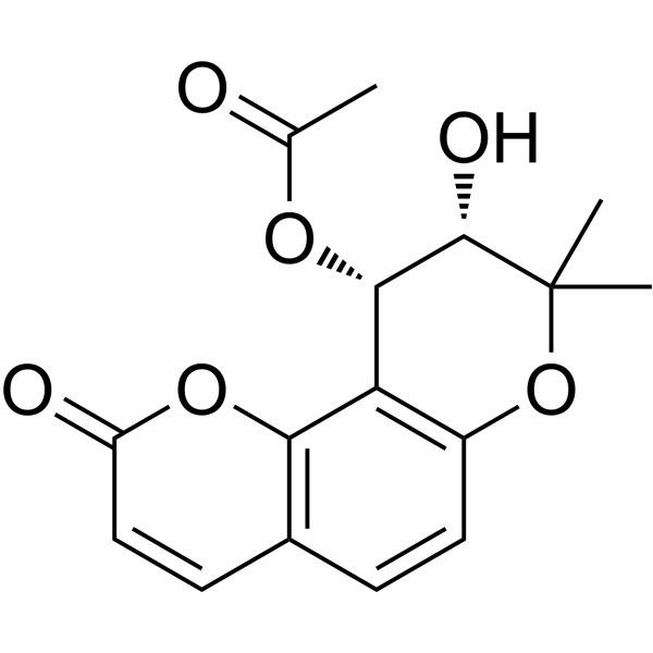 Qianhucoumarin C