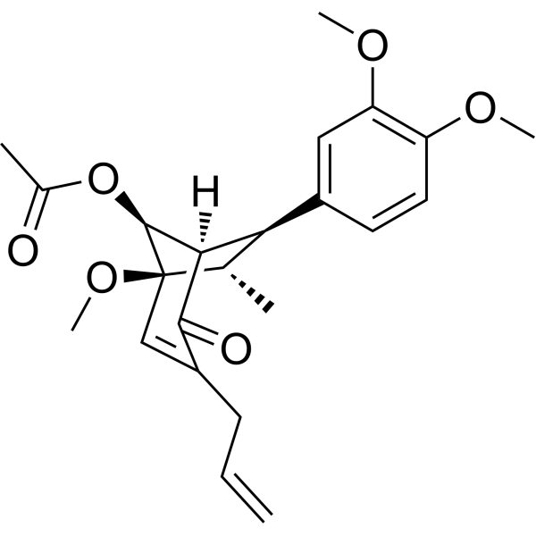 Puberulin A