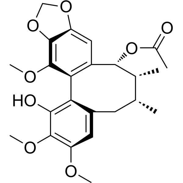 Acetylbinankadsurin A