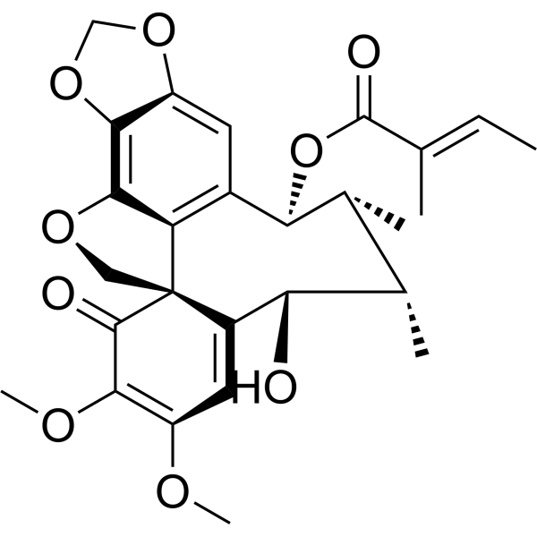 Heteroclitin E