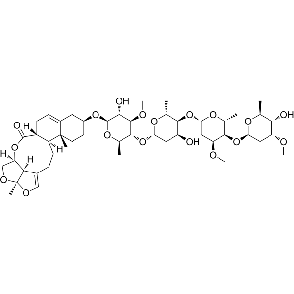 Stauntoside M