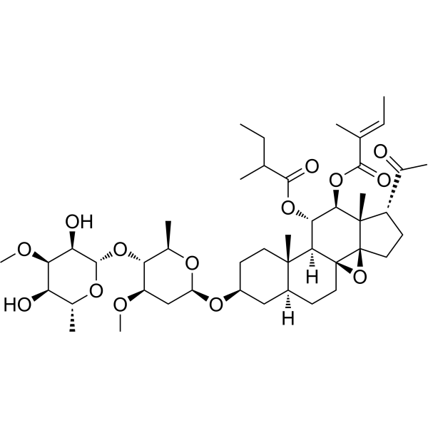 Marsdenoside A