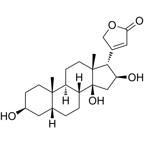 17α-Gitoxigenin