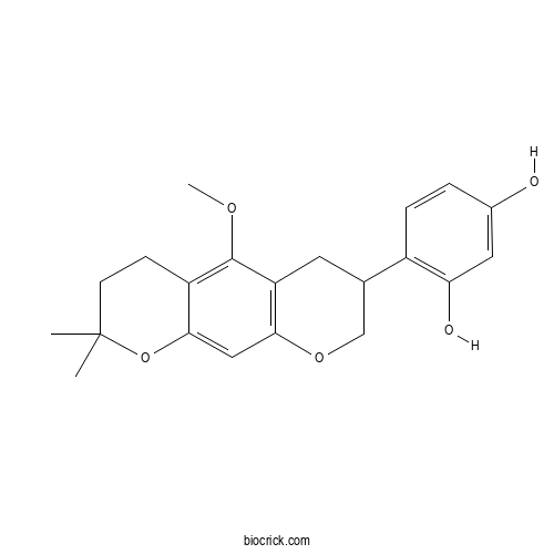 Licorisoflavan I