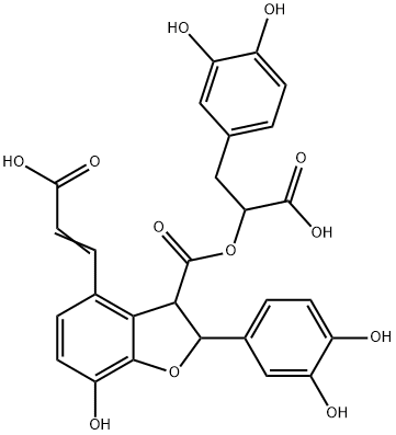 Isolithospermic acid