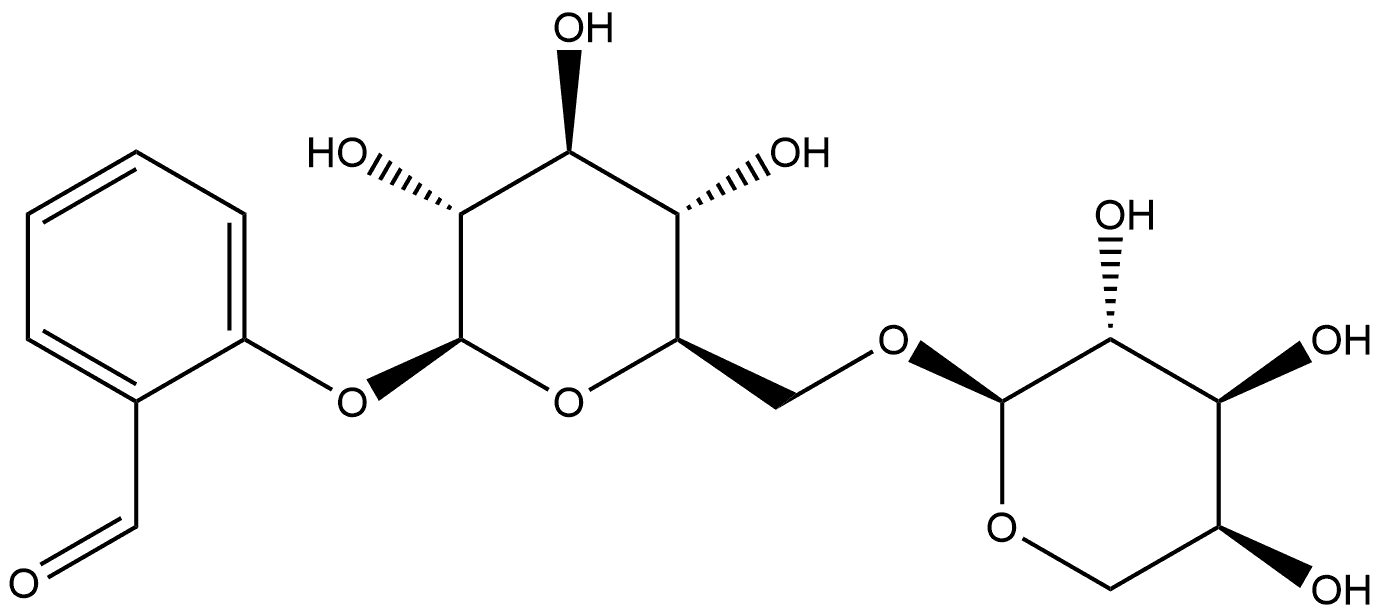 Paeonicluside