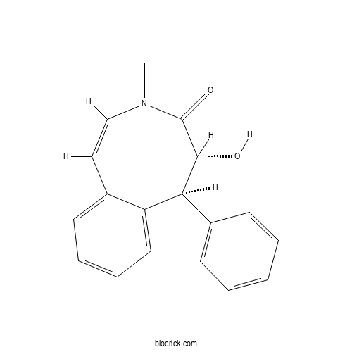 zeta-Clausenamide