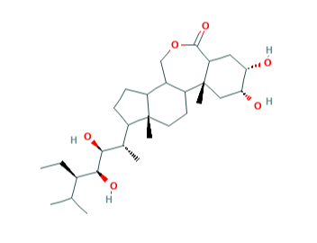22S,23S-Homobrassinolide