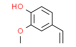 4-Hydroxy-3-methoxystyrene