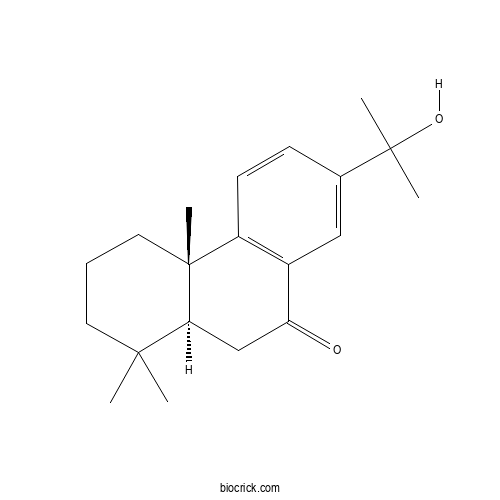 15-Hydroxy-7-oxo-abieta-8,11,13-triene