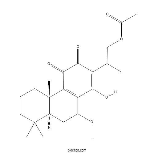 16-Acetoxy-7alpha-methoxyroyleanone