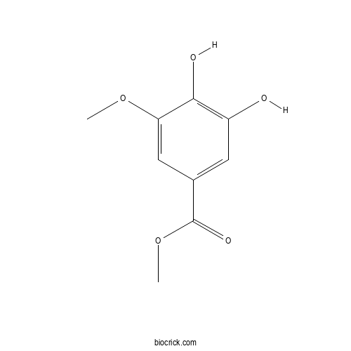 3,4-Dihydroxy-5-methoxybenzoic acidmethylester