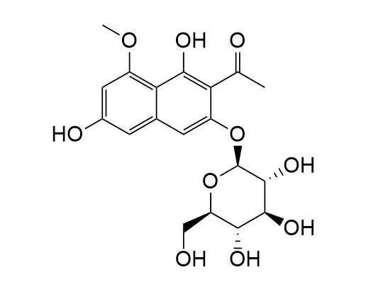 Obtusinaphthalenside B